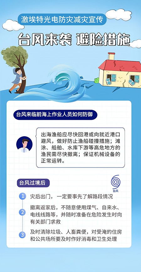 防灾减灾