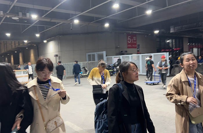 2024激埃特CMEF中国上海医博会精彩回顾