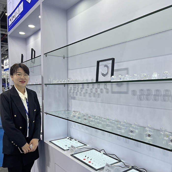 滤光片产品展示台
