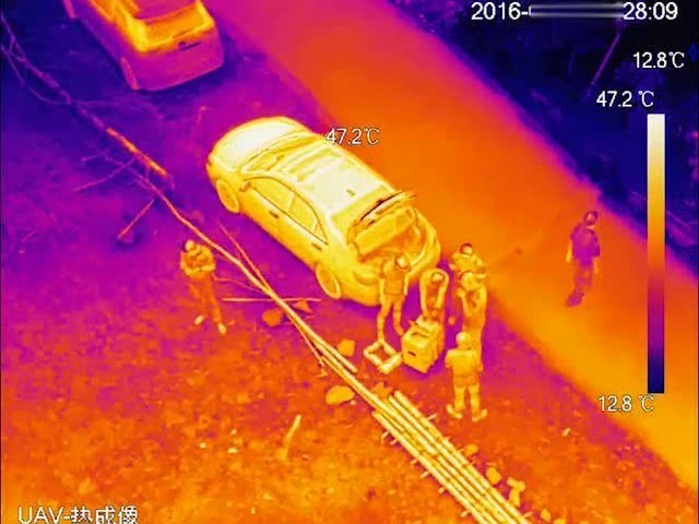 红外热成像技术