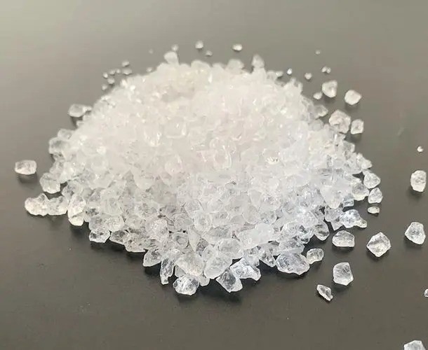 直径300mm氟化钙单晶的生长