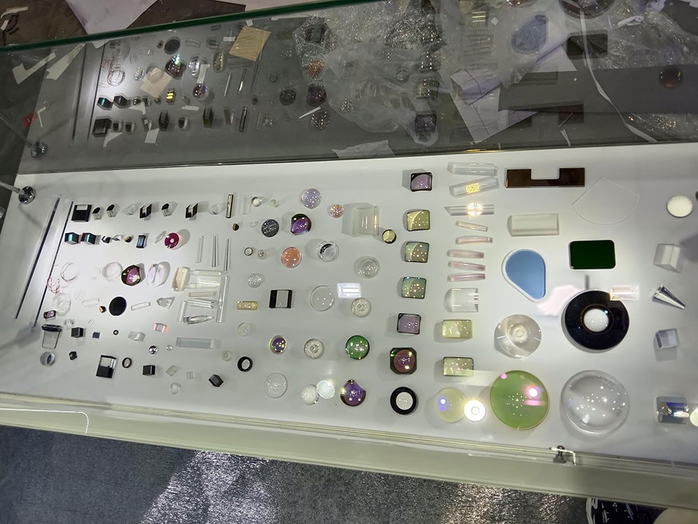 激埃特光电CMEF2025春季展展品