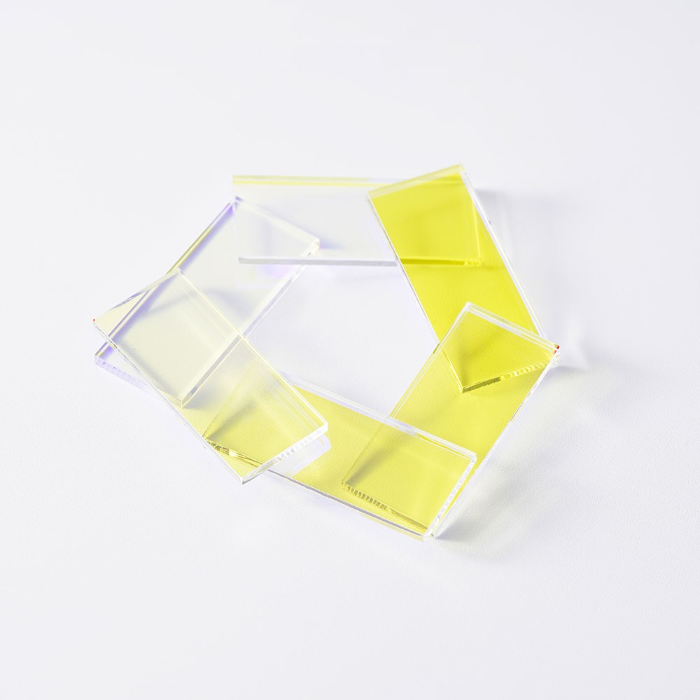 滤光片 荧光探测LP500长波通滤光片2