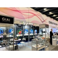 激埃特同你直击美国旧金山西部光电展览会现场SHOW