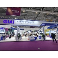 激埃特定制产品亮相CIOE，助力光学行业打造新高度