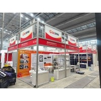 双展齐聚---激埃特与您相约深圳安博会